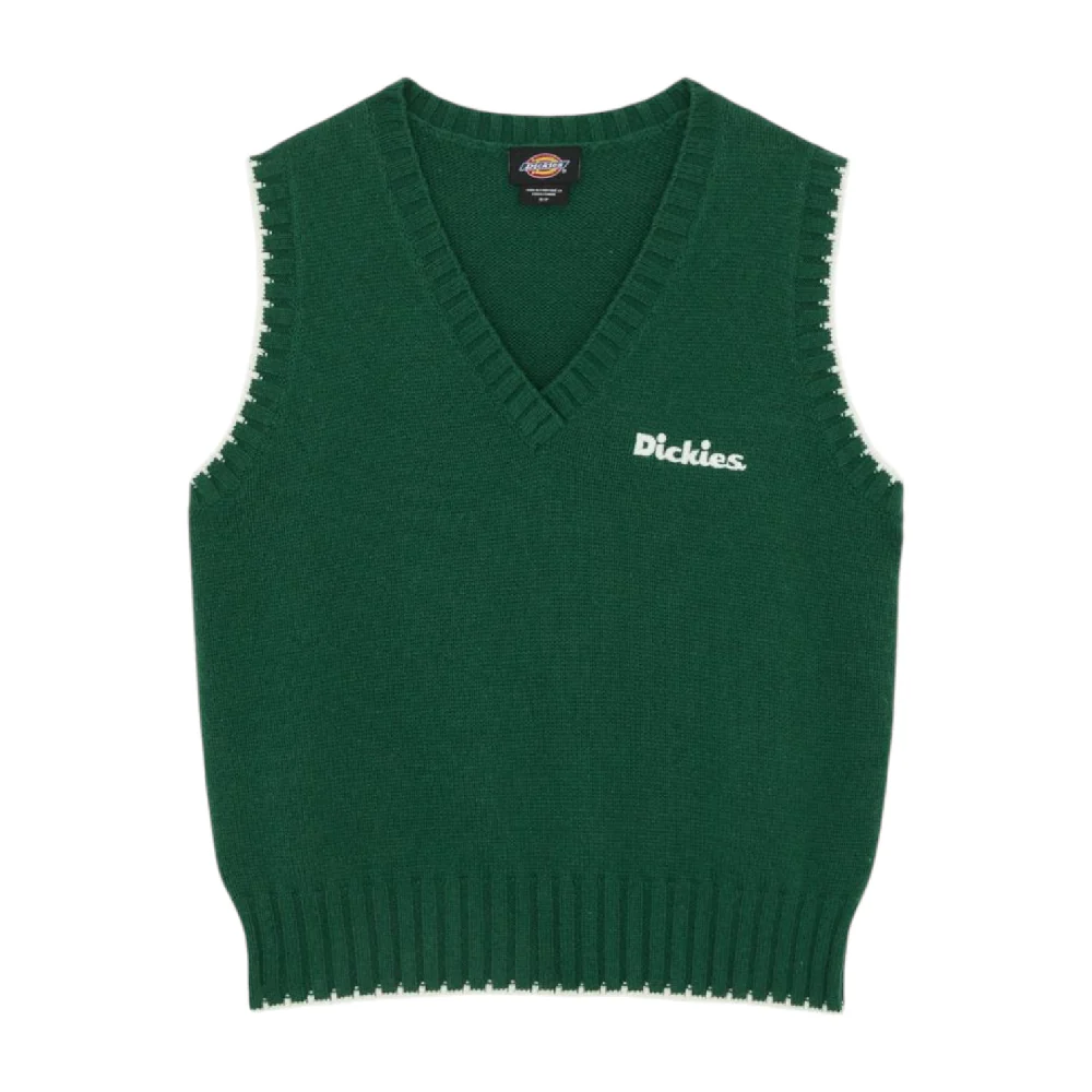 Slayden Sweater Vest Green