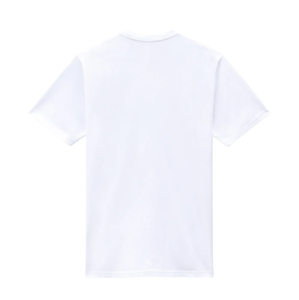 Mapleton T-Shirt White - Image 2