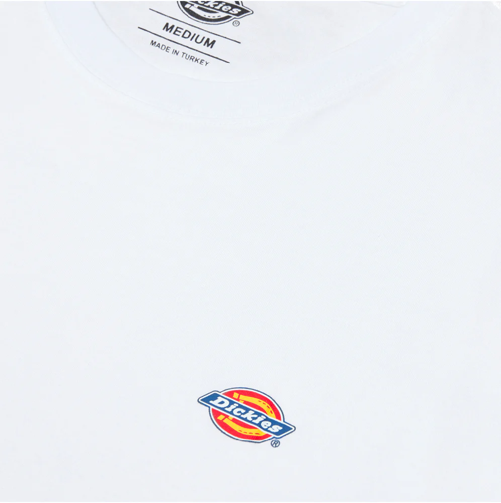 Mapleton T-Shirt White - Image 3