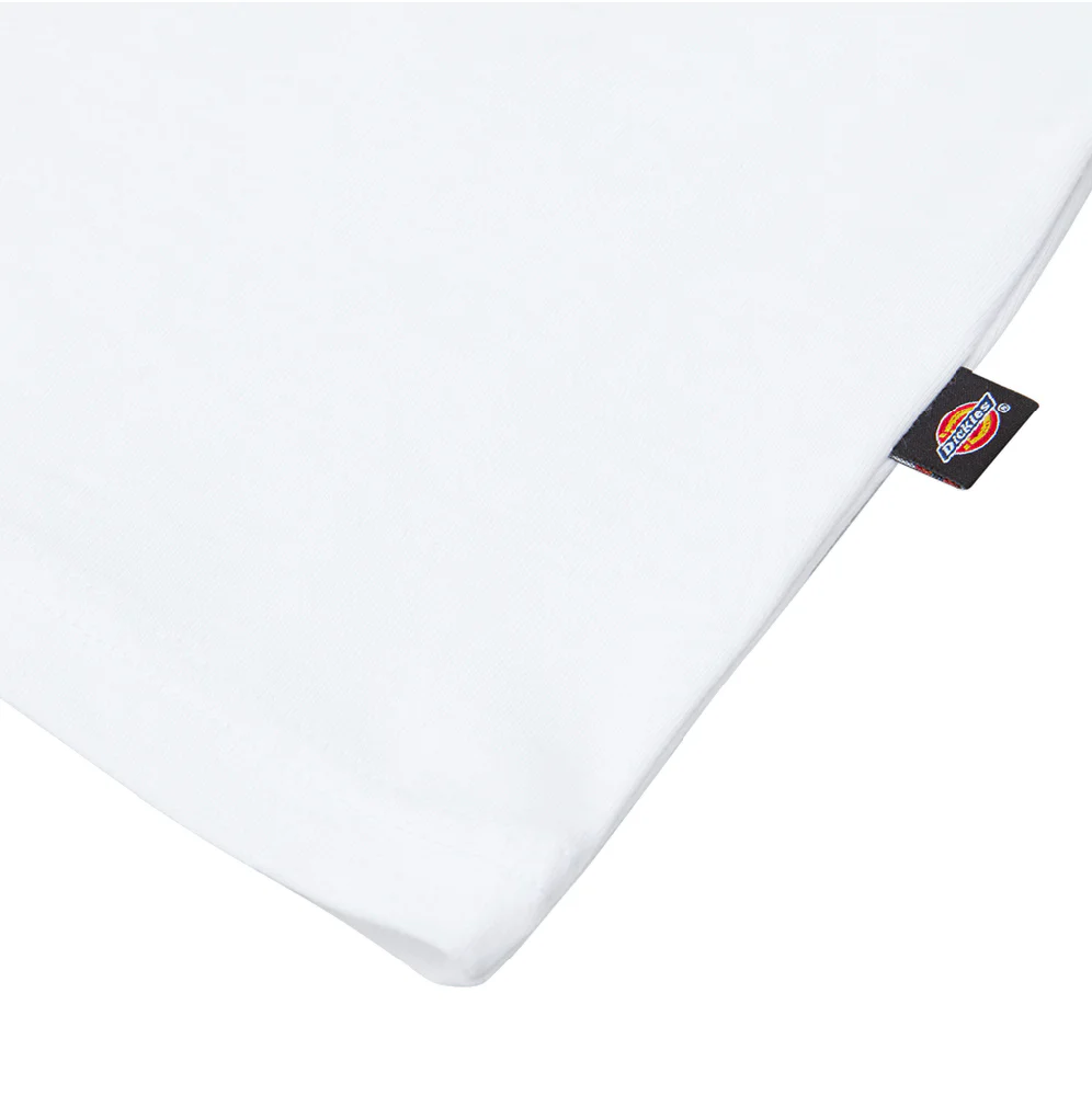 Mapleton T-Shirt White - Image 4