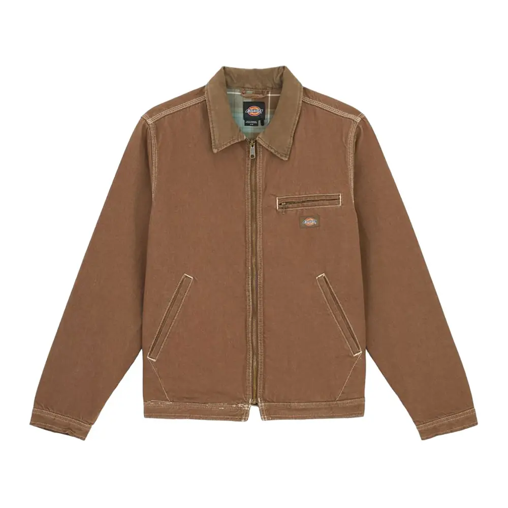Stevensville Painter Jacket Mushroom