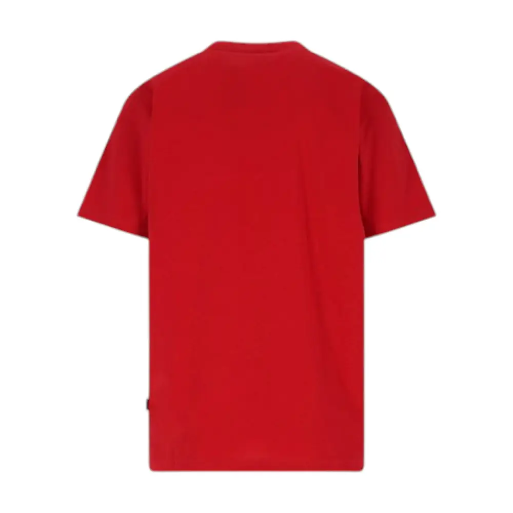 Summerdale T-Shirt Red - Image 2