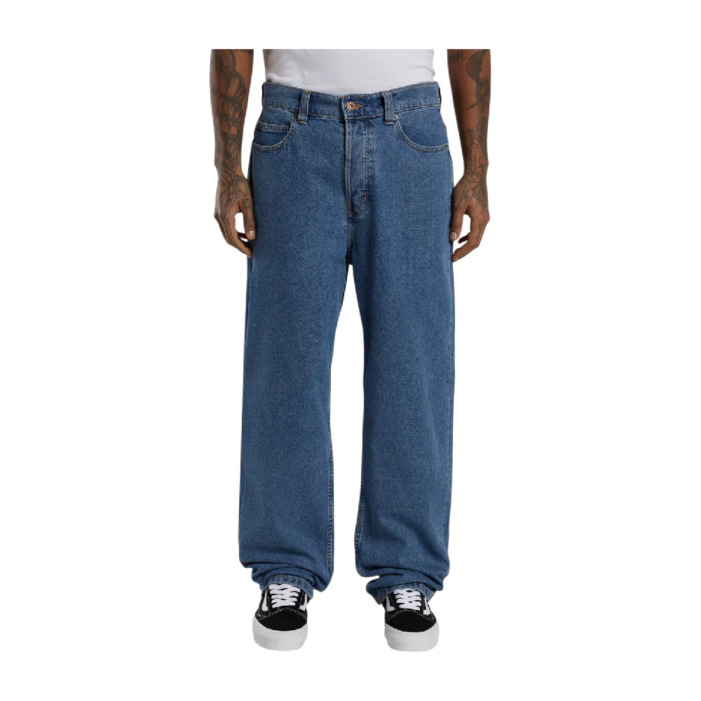 Thomasville Denim Pant Blue - Image 3