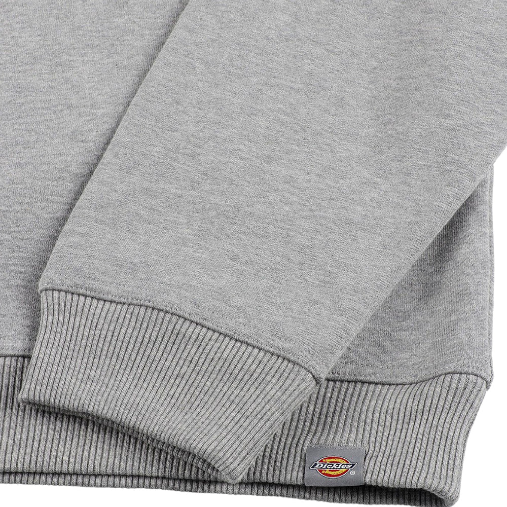 Thrasher X Dickies Sweatshirt Grey - Image 4