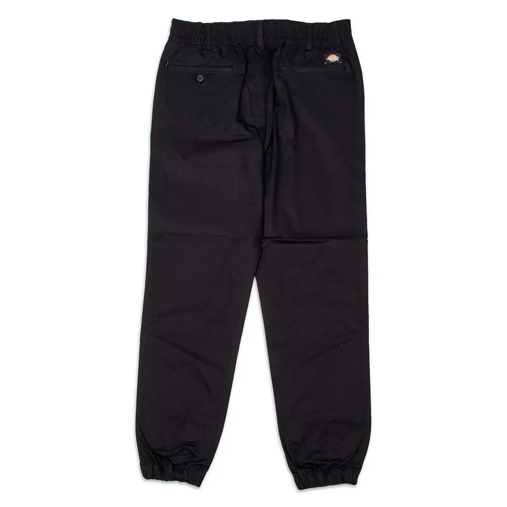 Twill Jogger Black - Image 2