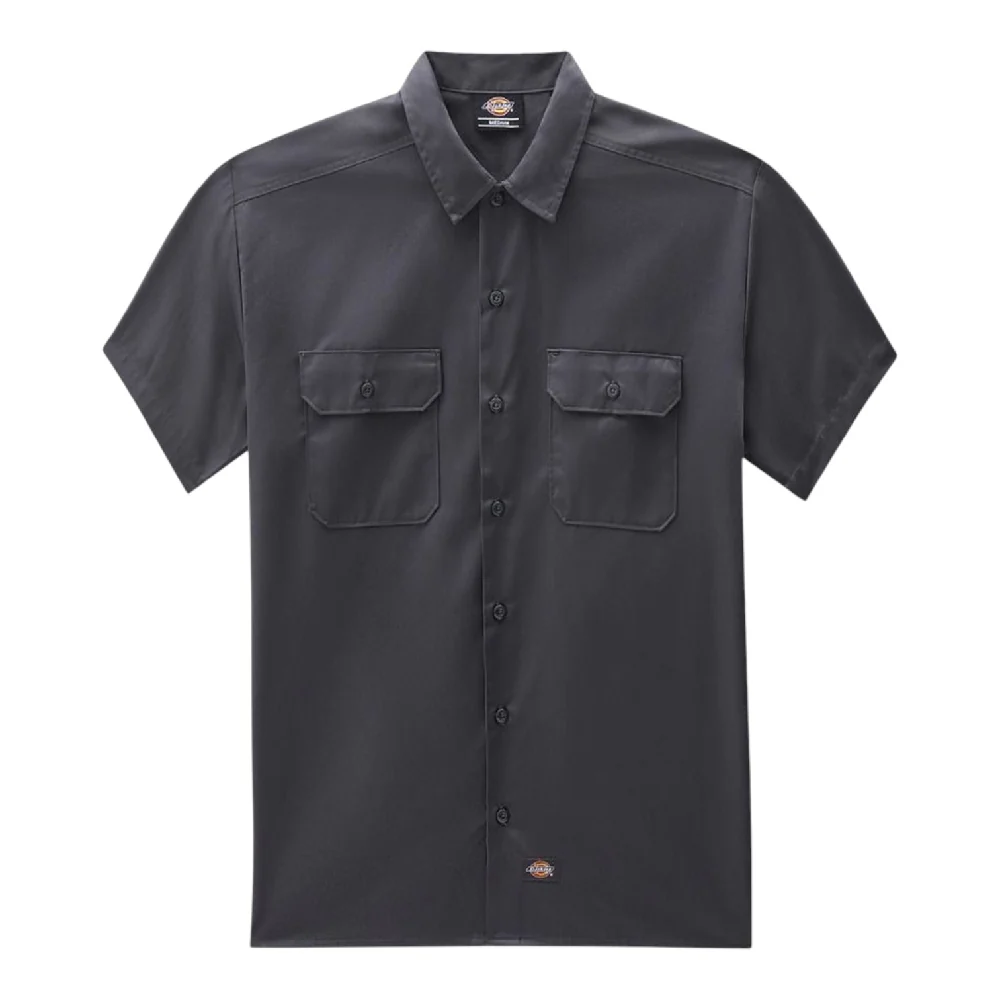 Work Shirt Charcoal Grey