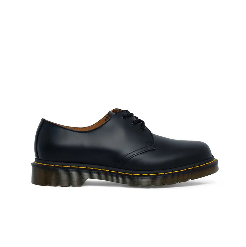 1461 Black Smooth - Image 2