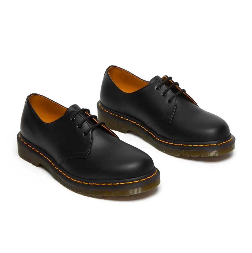 1461 Black Smooth - Image 3