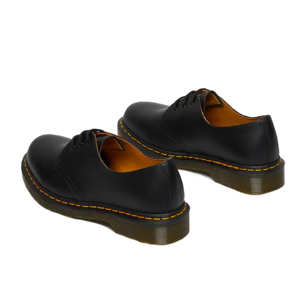 1461 Black Smooth - Image 4