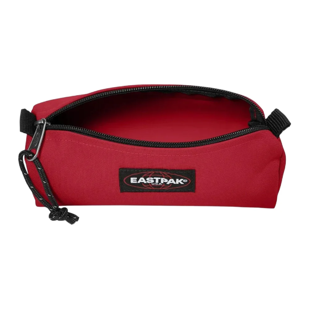 Benchmark Single Pencil Case Red - Image 3