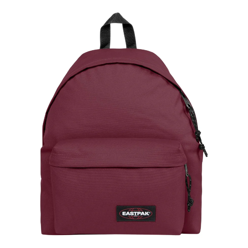 Padded Pak'R Backpack Bordeaux