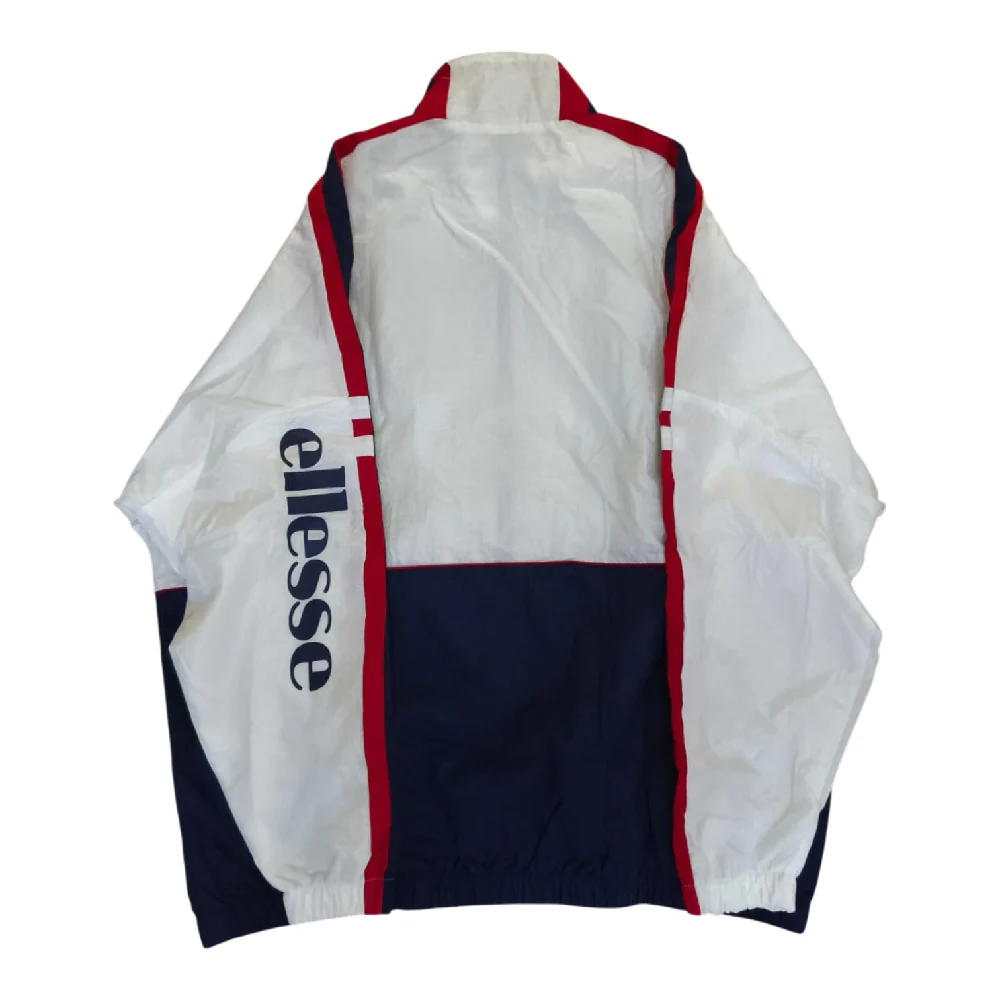 Pampinofull Zip Track Jacket White - Image 2