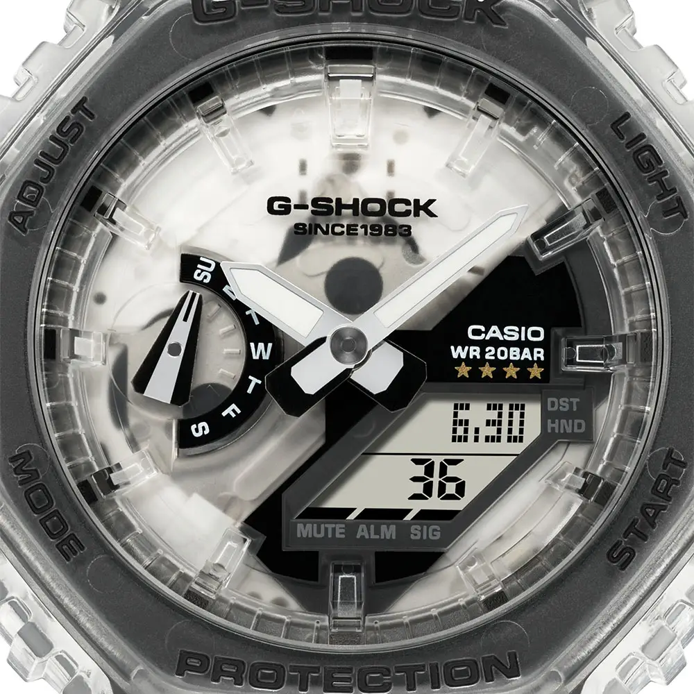 Ga-2140Rx-7Aer G-Shock - Image 4