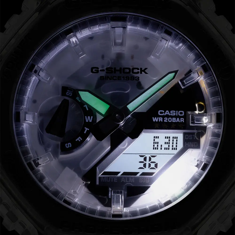 Ga-2140Rx-7Aer G-Shock - Image 5