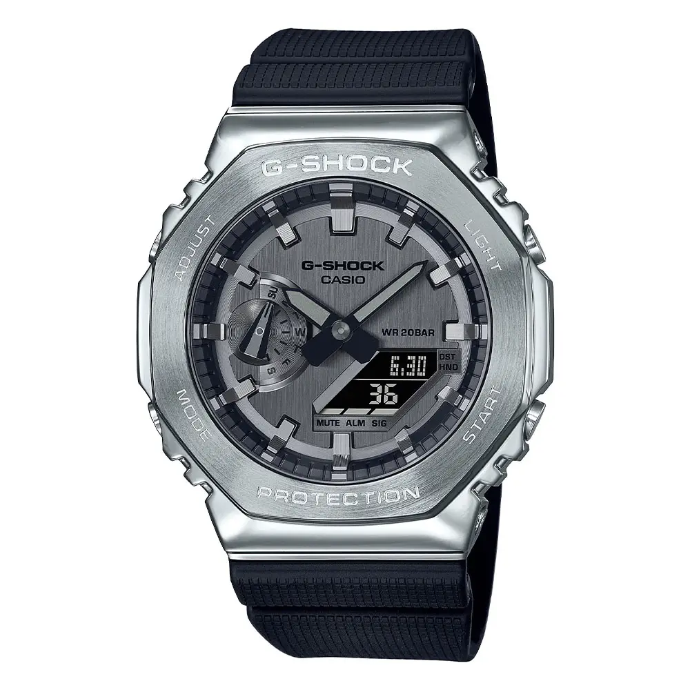 Gm-2100-1Aer G-Shock