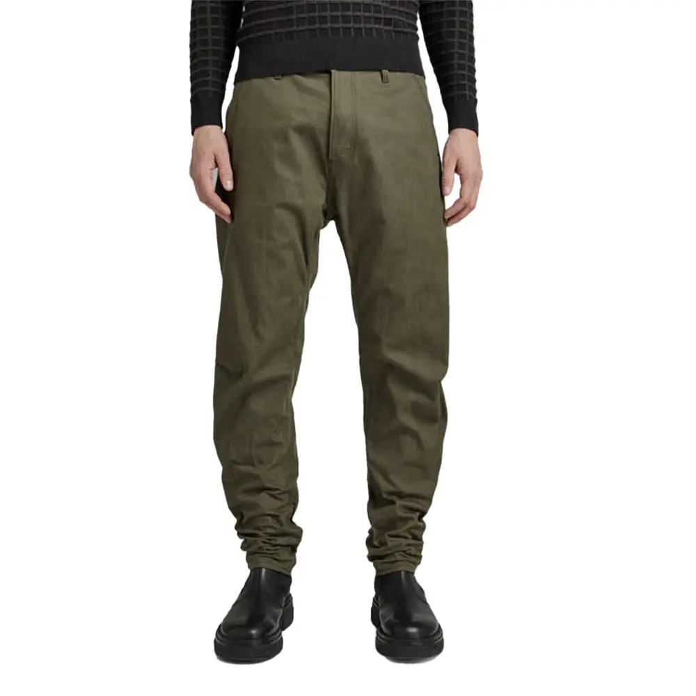 Grip 3D Relaxed Tapered Pant Brown - Image 2