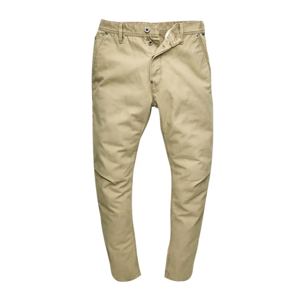 Grip 3D Relaxed Tapered Pant Beige