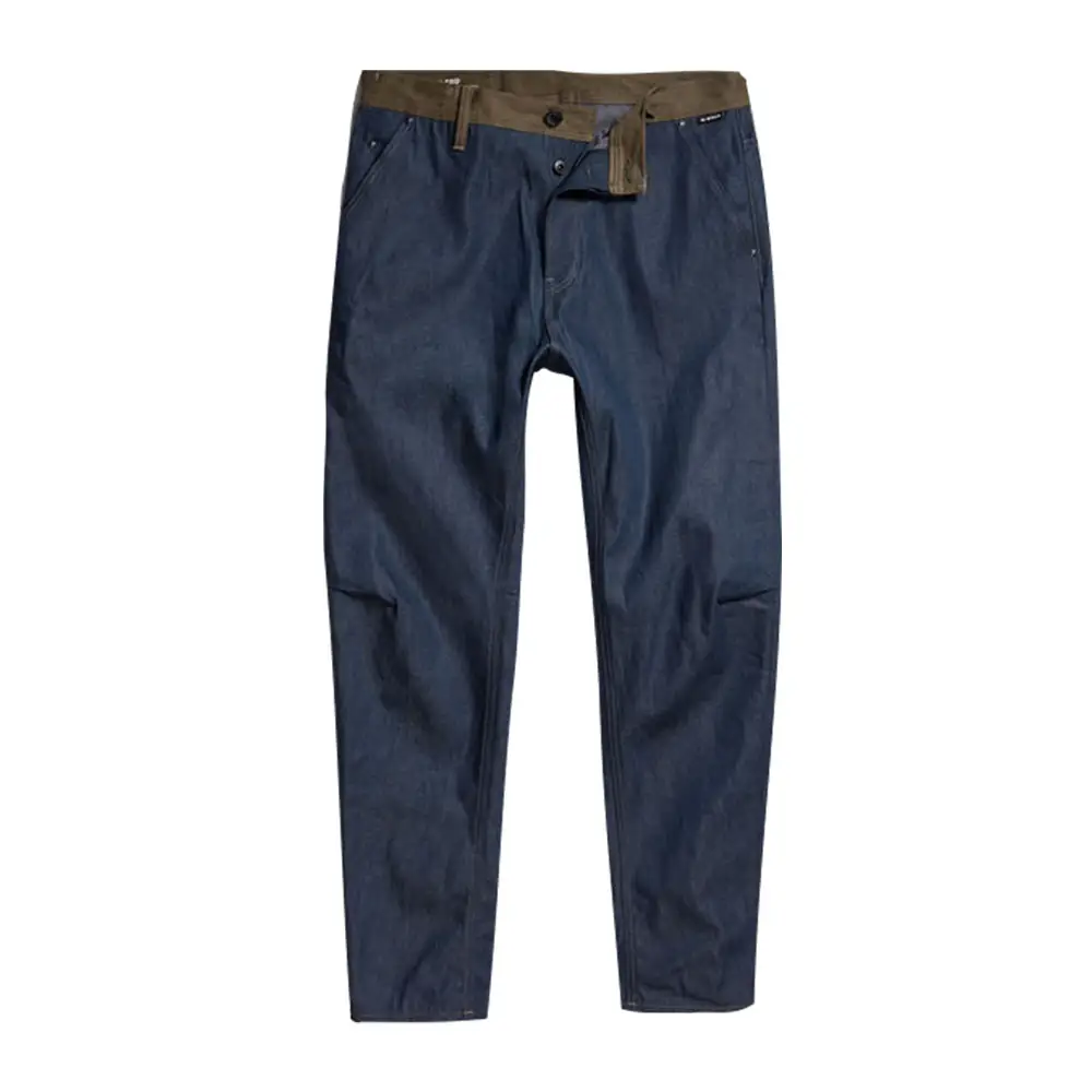 Grip 3D Relaxed Tapered Pm Pant Blue