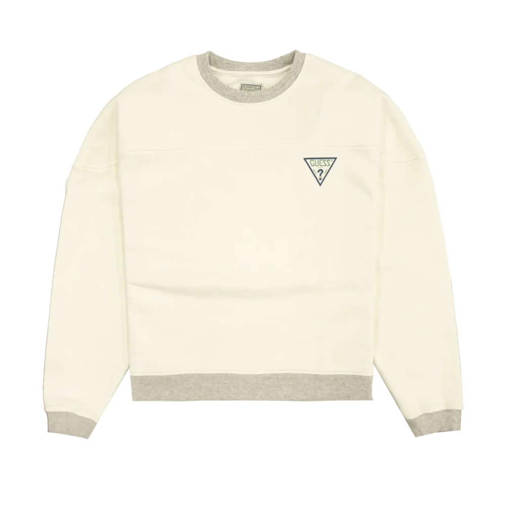 Gusa Vintage Logo Crewneck