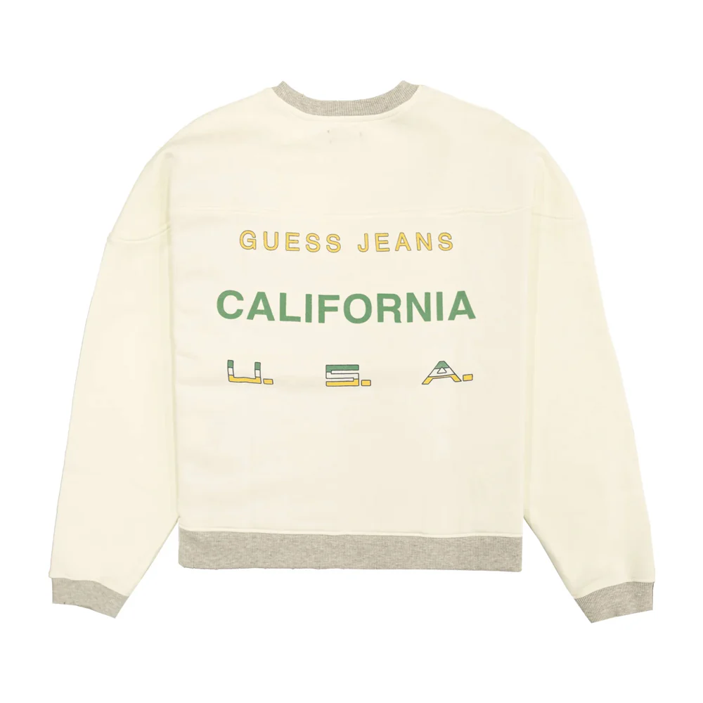Gusa Vintage Logo Crewneck - Image 2