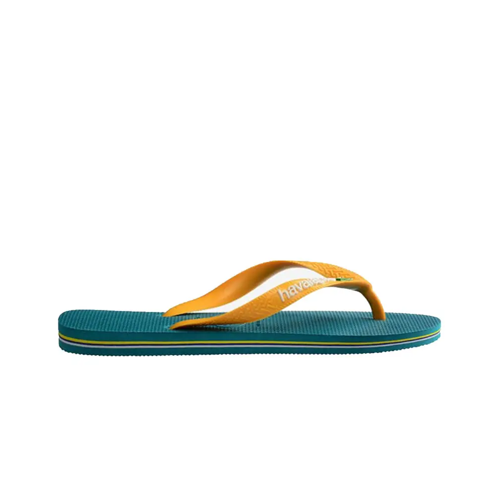 Brasil Logo Flip Flops - Image 4
