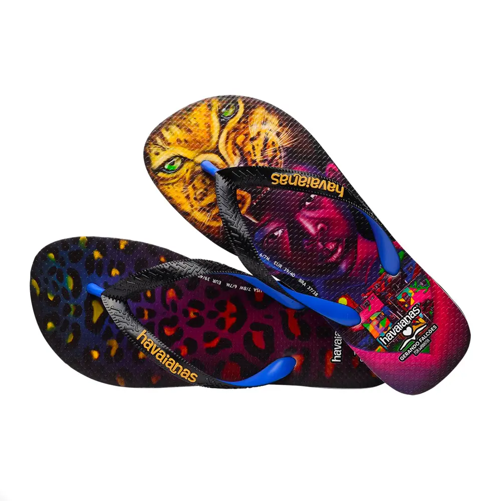 Favela Creations Flip Flops - Image 3