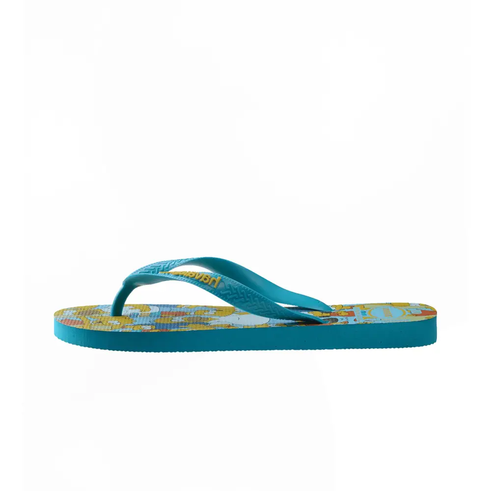 Simpsons Flip Flops - Image 2