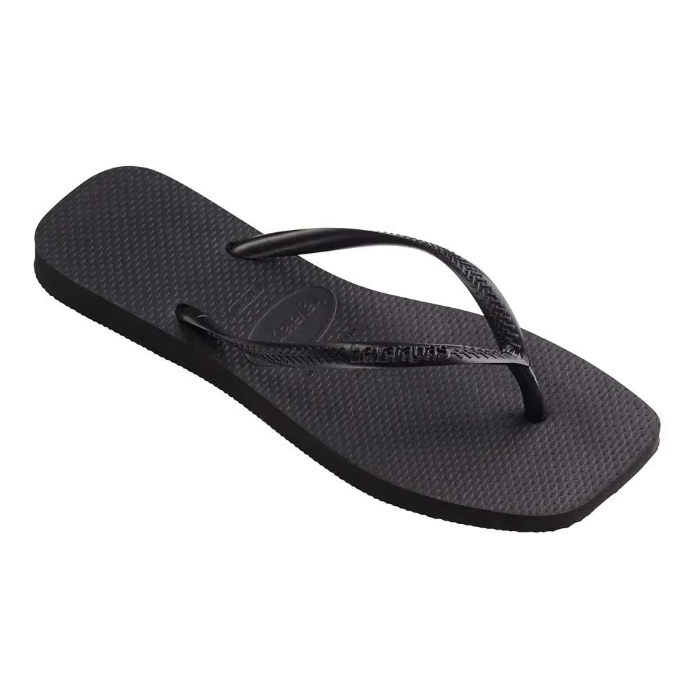 Slim Square Flip Flops - Image 2