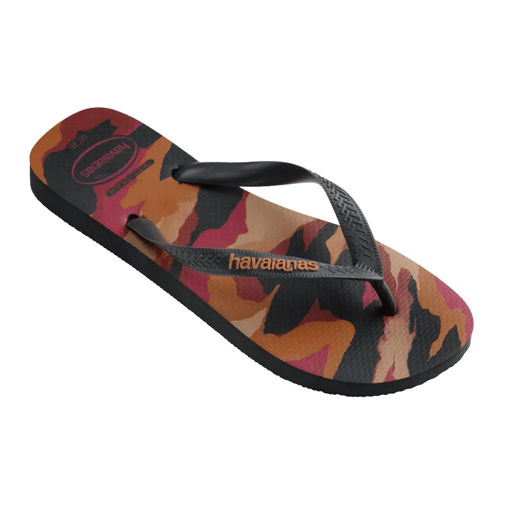 Top Camu Flip Flops - Image 2