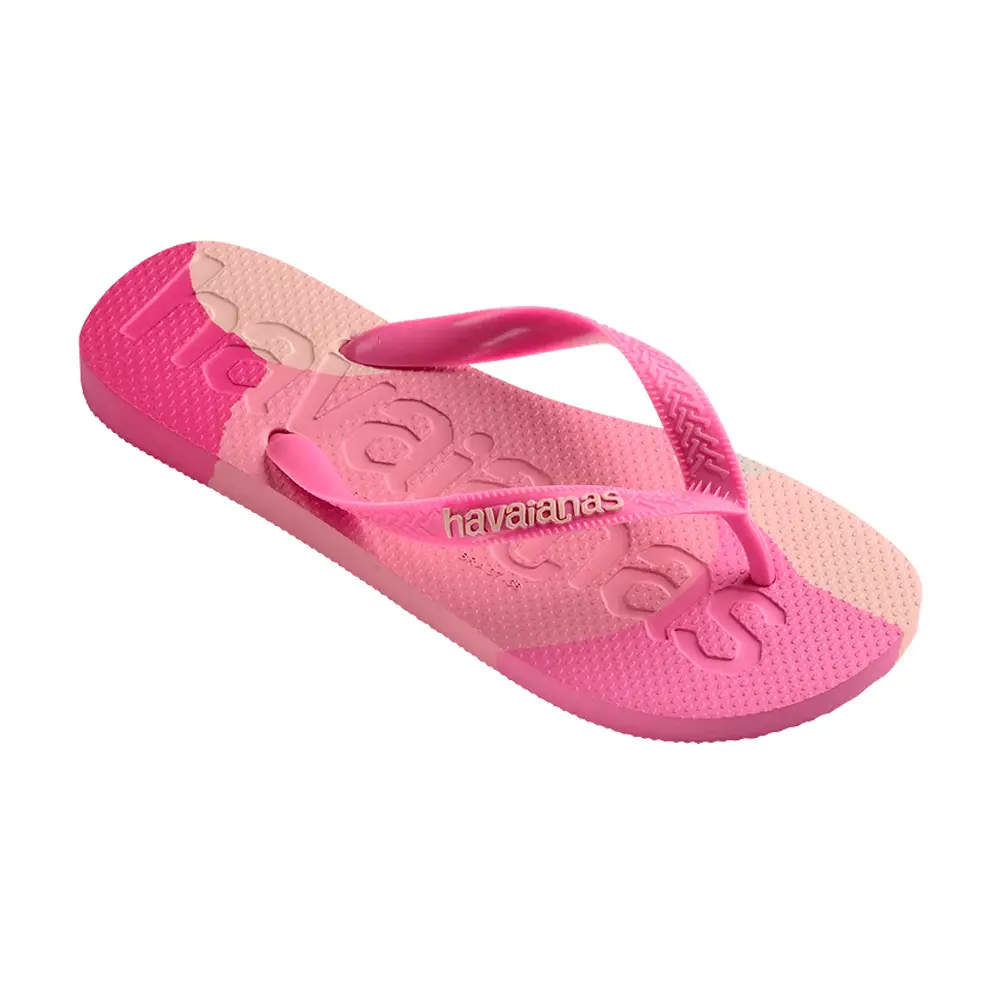 Top Logomania Colors Ii Flip Flops - Image 2