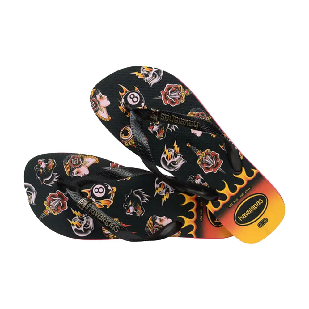 Top Tribo Flip Flops - Image 3