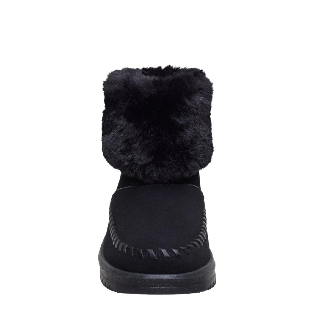 Camden Cuff Classic Cozy Boots Black - Image 4