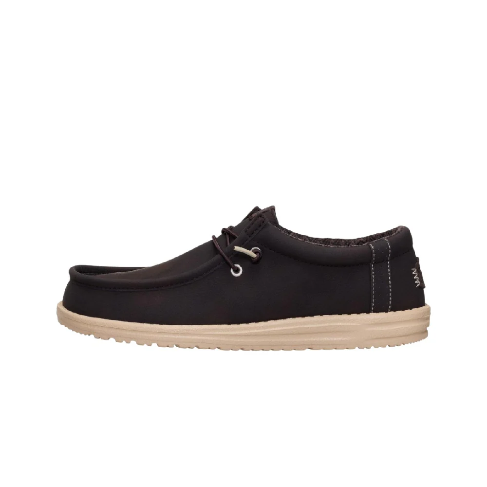 Wally Classic Shoes Brown