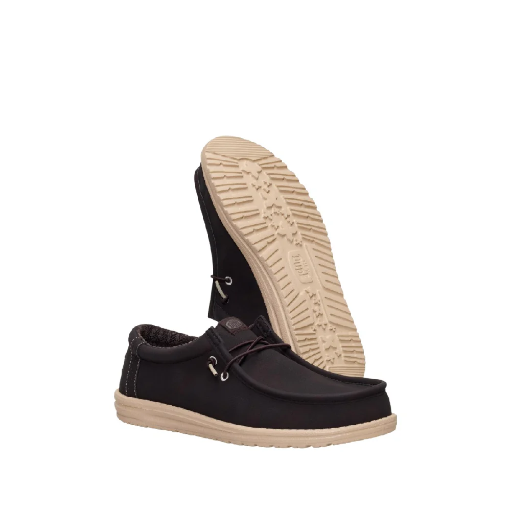 Wally Classic Shoes Brown - Image 3