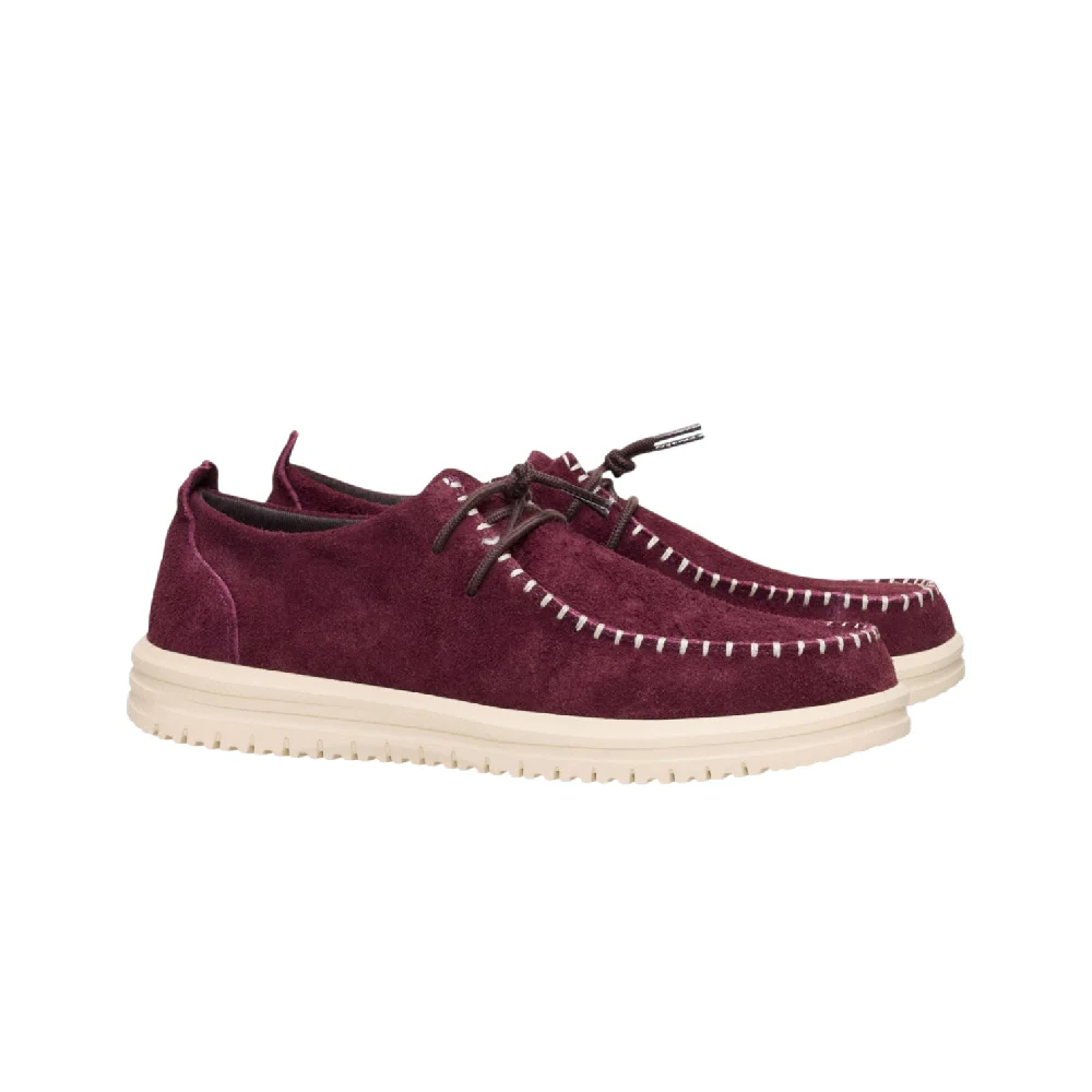 Wally NXT Moc Shoes Purple - Image 2