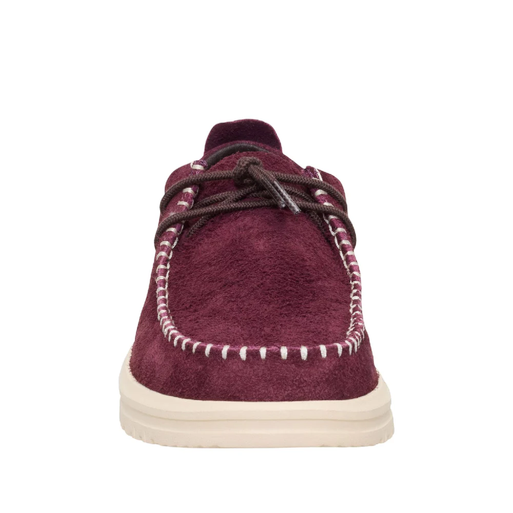 Wally NXT Moc Shoes Purple - Image 4
