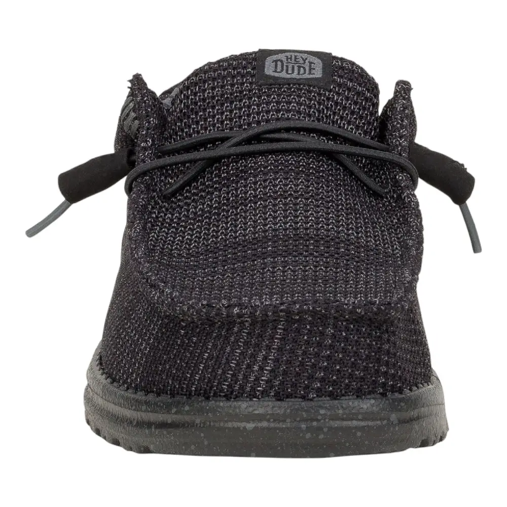 Wally Stretch Sox Grey Black - Image 4