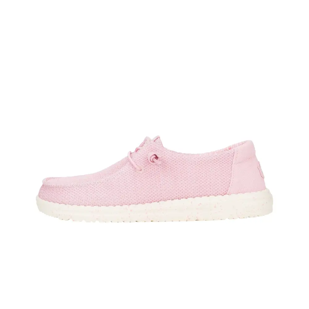 Wendy Stretch Sox Pink
