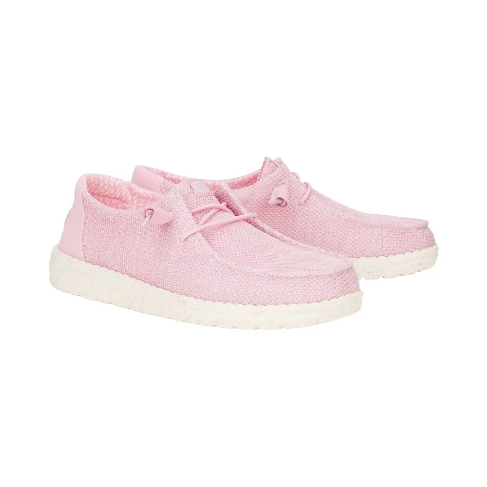 Wendy Stretch Sox Pink - Image 2