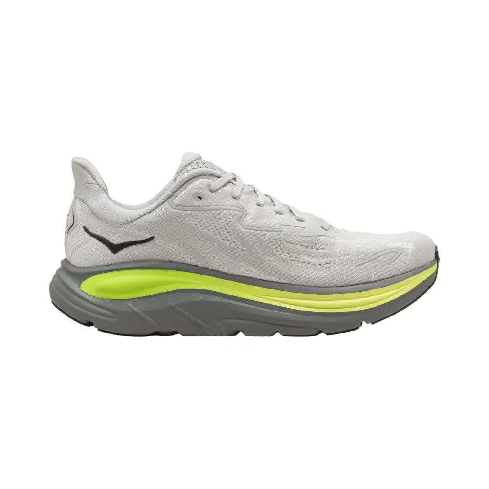 Clifton 10 Grey Sneakers - Image 3