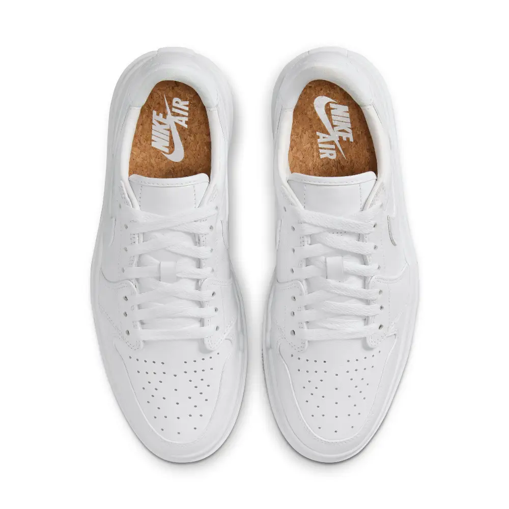 Air Jordan 1 Elevate Low White - Image 4
