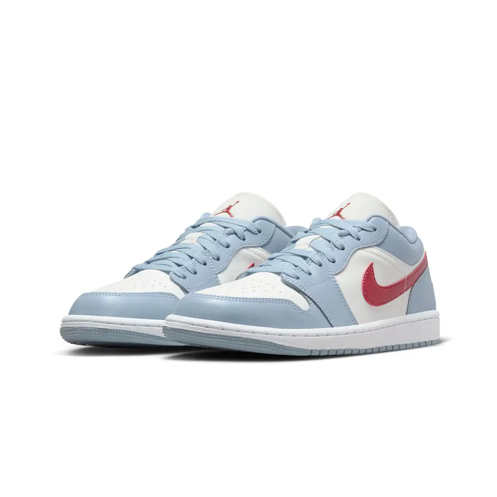 Air Jordan 1 Low Blue Whisper - Image 2