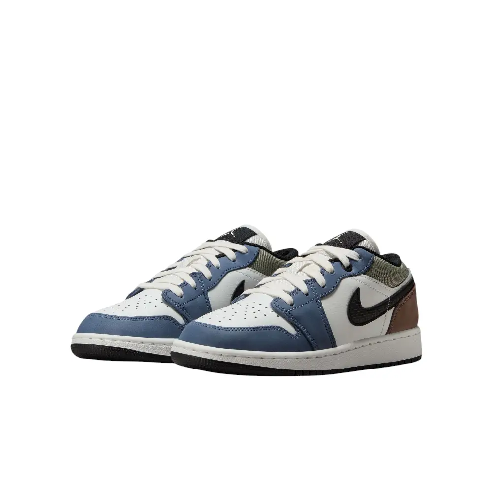 Air Jordan 1 Low Diffused Blue GS - Image 2