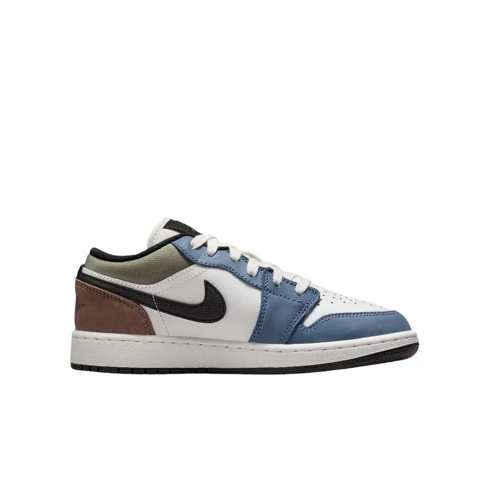 Air Jordan 1 Low Diffused Blue GS - Image 3