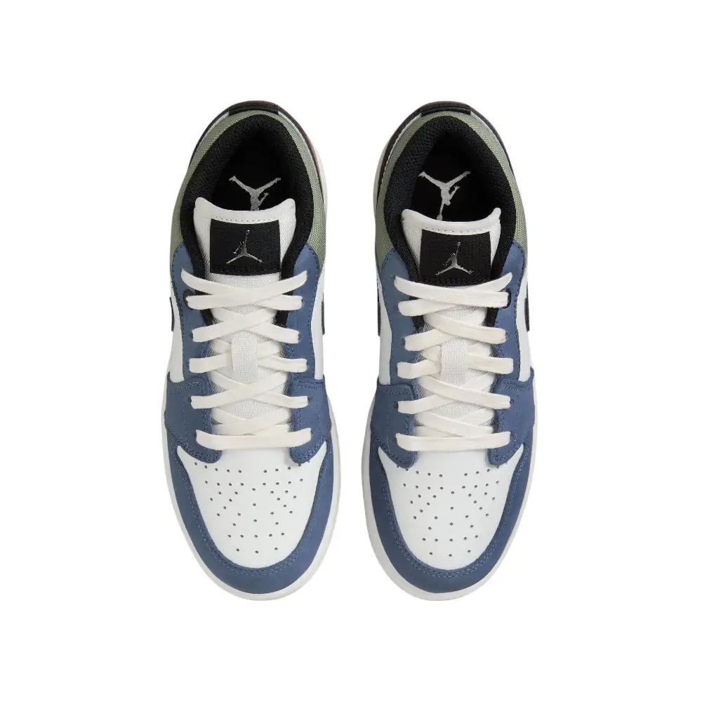 Air Jordan 1 Low Diffused Blue GS - Image 4