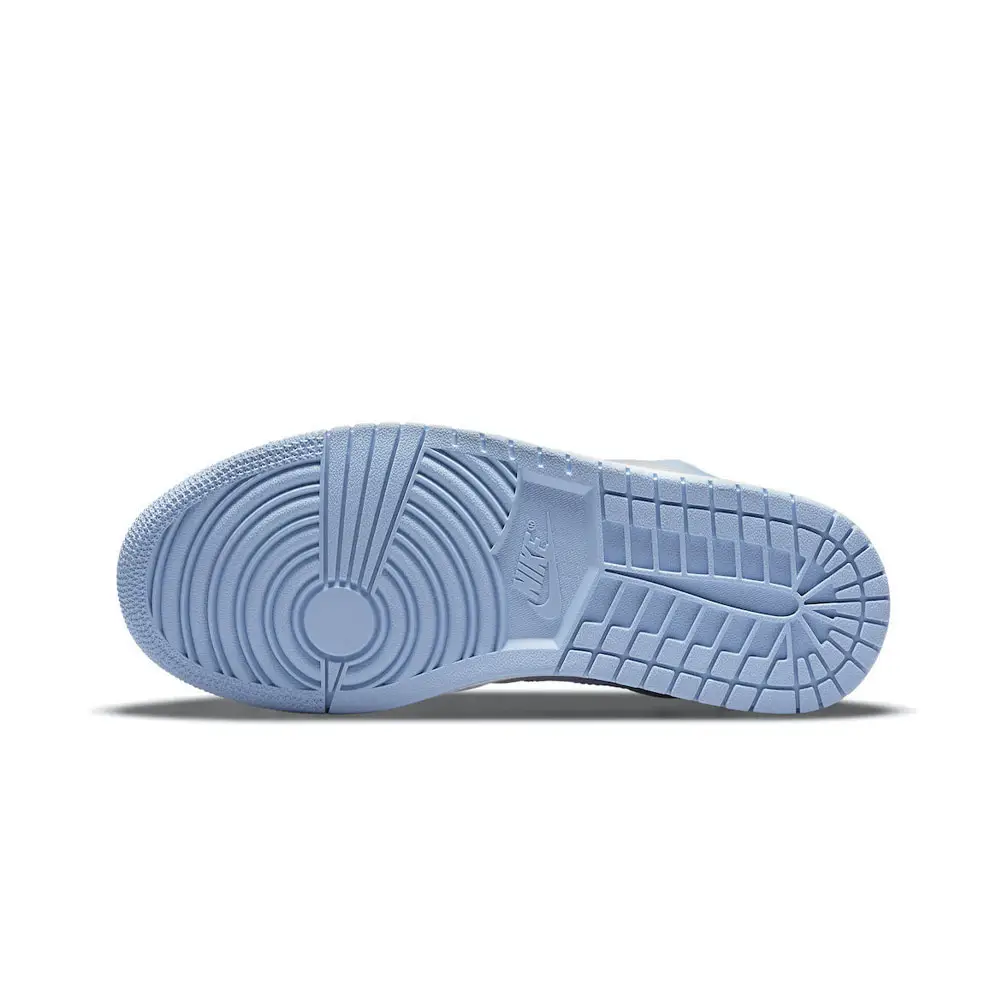 Air Jordan 1 Low Football Grey Aluminum - Image 6