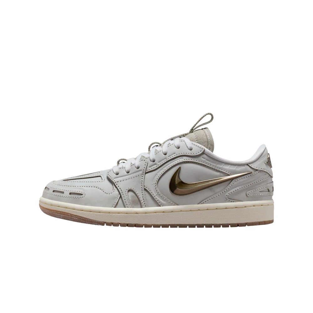 Air Jordan 1 Low Method of Make Sneakers White