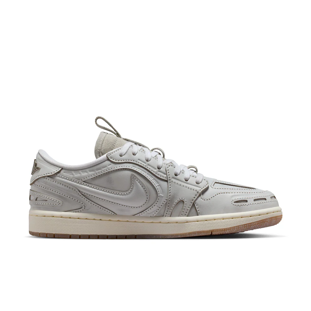 Air Jordan 1 Low Method of Make Sneakers White - Image 3
