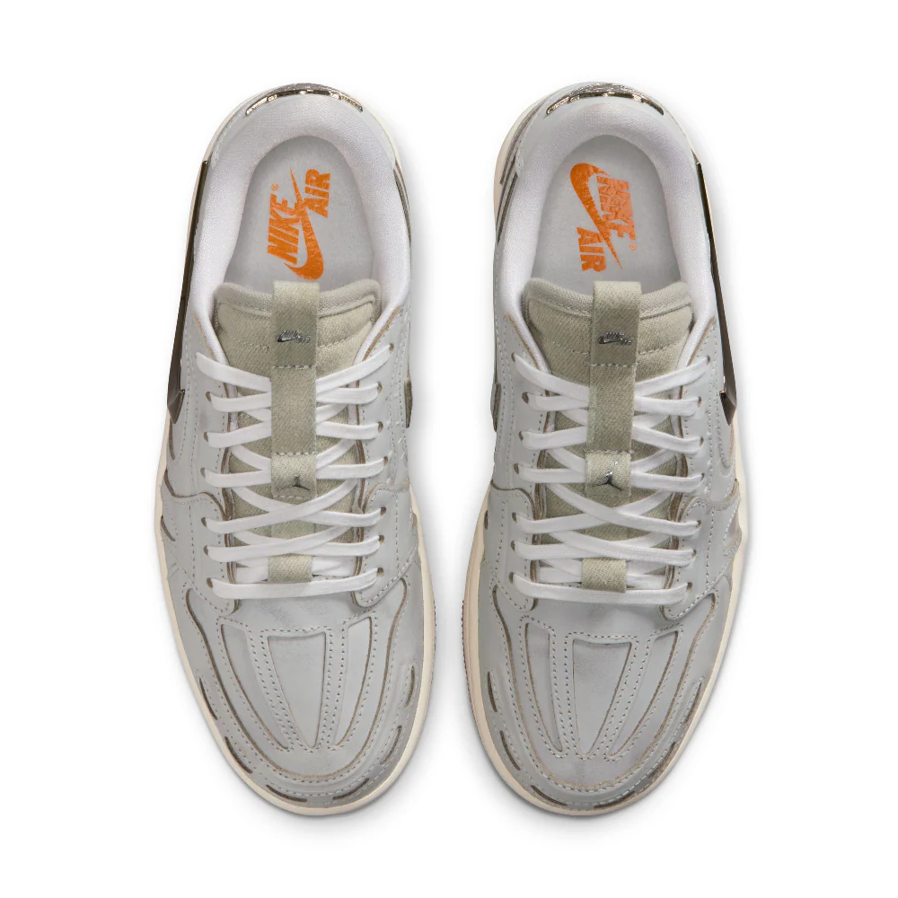 Air Jordan 1 Low Method of Make Sneakers White - Image 4