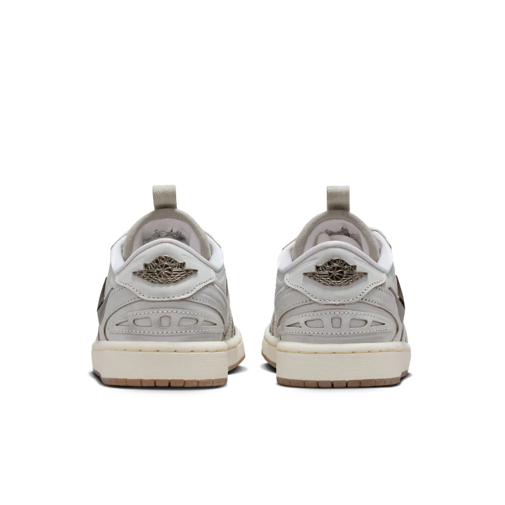Air Jordan 1 Low Method of Make Sneakers White - Image 5